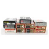 RIFLE AMMUNITION - 16 POUNDS TGW