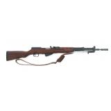 ZASTAVA M59/66 7.62x39mm SEMI AUTOMATIC RIFLE