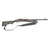 ITHACA M37 12 GAUGE PUMP ACTION SHOTGUN