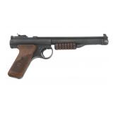 BENJAMIN FRANKLIN MODEL 137 177 CALIBER AIR PISTOL