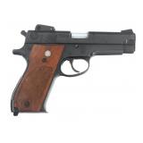 SMITH & WESSON MODEL 539 9mm CALIBER PISTOL