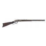WINCHESTER MODEL 1873 .44-40 CALIBER RIFLE