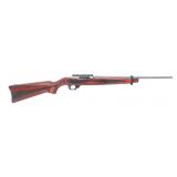RUGER 10/22 NIGHTFORCE .22 LR CALIBER RIFLE