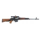 YUGOSLAVIAN ZASTAVA M76 7.92mm CAL MARKSMAN RIFLE