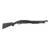 FNH USA P-12 12 GAUGE PUMP ACTION SHOTGUN