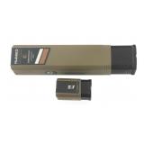 RUGGED MODEL OBSIDIAN 9mm SUPPRESSOR - NFA