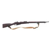 FINNISH TIKKA M91 7.62mm CALIBER BOLT ACTION RIFLE