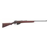 SPORTERIZED 1924 ENFIELD Sht.LE 303 CALIBER RIFLE