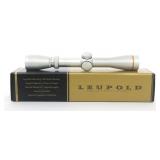 LEUPOLD ULTIMATE SLAM 2-7X33 RIFLE SCOPE
