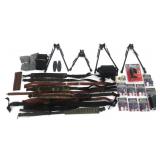 RIFLE ACCESSORIES BONANZA LOT