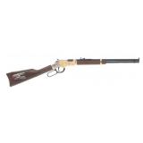 HENRY FIREMEN TRIBUTE .22 CAL LEVER ACTION RIFLE