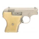 SMITH AND WESSON MODEL 61-2 .22 LONG RIFLE PISTOL