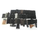 RIFLE AND PISTOL MAGAZINES