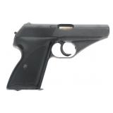 MAUSER MODEL HSc 7.65mm CALIBER PISTOL