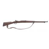 BRAZILIAN LOEWE MODEL 1894 7x57mm MAUSER RIFLE