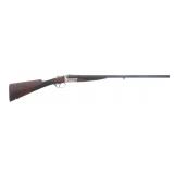 ST. ETIENNE 16 GAUGE SIDE BY SIDE SHOTGUN