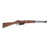 1938 ITALIAN GARDONE 91/38 6.5mm CALIBER CARBINE