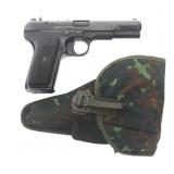 NORINCO MODEL 213A 9mm CALIBER TOKAREV PISTOL