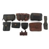 AMMUNITION & CARTRIDGE POUCHES