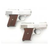 RAVEN ARMS MP-25 .25 CALIBER SEMI AUTO PISTOLS