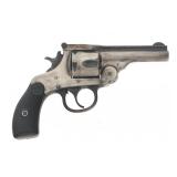 H&R TOP BREAK .38 S&W CALIBER DA REVOLVER