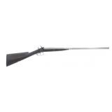 D.B. WESSON FIREARMS CO. 12 GAUGE HAMMER SHOTGUN