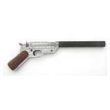 WWII GERMAN SANDER LEINENPISTOLE LINE THROWER