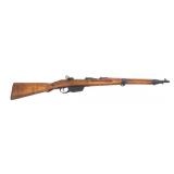 AUSTRIAN STEYR MODEL 95 8x50mm CALIBER RIFLE