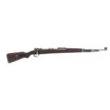 GERMAN GUSTLOFF WERKE MODEL 98 7.92mm CAL RIFLE