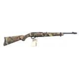 RUGER M10/22 TAKEDOWN .22 CALIBER SEMI AUTO RIFLE