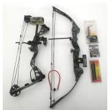 BROWNING & XI COMPOUND BOWS & ACCESSORIES