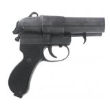 WWII JAPANESE KAYABA TYPE 90 28mm FLARE PISTOL