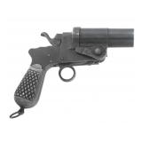 WWII ITALIAN MODEL 1900 26.5mm FLARE PISTOL