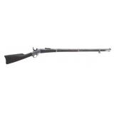 REMINGTON NEW YORK STATE ROLLING BLOCK 50-70 RIFLE