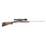 WINCHESTER MODEL 37A 12 GAUGE BREAK OVER SHOTGUN