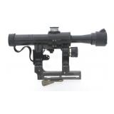 BELOMO POSP 4x24 V RIFLE SCOPE