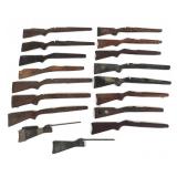 RIFLE STOCKS BONANZA