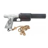 WWII COSTON SEDGLEY 37mm FLARE PISTOL