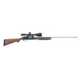 CUSTOM REMINGTON MODEL 31 12 GAUGE SHOTGUN