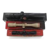 SWIFT RIFLE & PISTOL SCOPES