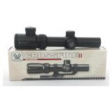 VORTEX MODEL CROSSFIRE II 1-4X24 RIFLE SCOPE