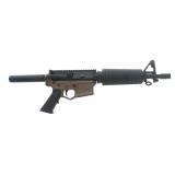 ATI OMNI HYBRID 5.56mm CALIBER SEMI AUTO AR PISTOL