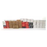 5.56mm / .223 RIFLE AMMUNITION - 58 POUNDS TGW
