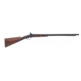 W. PARKER 12 GAUGE PERCUSSION SXS SHOTGUN