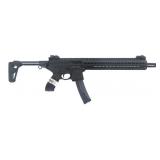 SIG SAUER MPX 9x19mm CALIBER SEMI AUTOMATIC RIFLE
