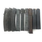 9mm CALIBER MACHINE GUN MAGAZINES