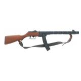WISE LITE ARMS PPSH-41 7.62mm CAL SEMI AUTO RIFLE