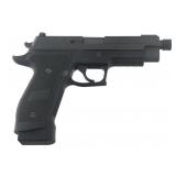 SIG SAUER MODEL P226 TAC OPS 9mm CALIBER PISTOL