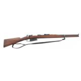 ARGENTINE LOEWE BERLIN M1891 7.65x53mm CAL CARBINE