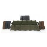 M2 & M1 CARBINE MAGAZINES & AMMUNITION - 7 LBS TGW